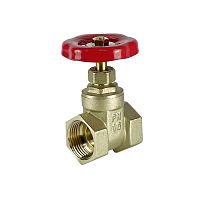 Клапан заджвижной PN16 3/4дюйм (80/20) К | код VF.04.GL.034 | VALFEX
