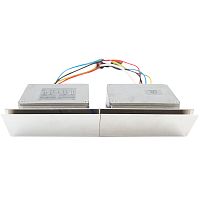 Контроллер iMLamp4_AC_7000 для дюралайта, LED-неона, ламп накаливания 220 В, 7000 Вт 4 кан. х 8,0 А, 25 прогр., ДУ, IP65 | код 332-120 | NEON-NIGHT