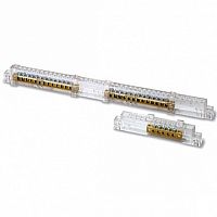 Клеммник N+PЕ в сборе на 4М для EUROPA IP65-Polycarb-cоед.кор.IP65 | код. 12490 | ABB