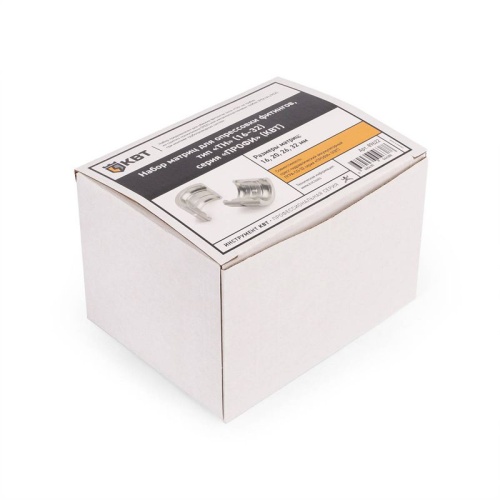 Набор матриц для опрессовки фитингов TH (16-32) серия ПРОФИ | код 89622 | КВТ фото 3