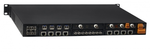 Коммутатор SICOM3028GPT-L3FT-MB-L3-L3 301030314 SICOM3028GPT-L3FT chassis with 24VDC(18-36VDC) dual redundant power supplies | код 00-06151952 | Kyland