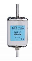 Предохранитель M1UQ02/80A/690V aR (200 kA) | код 004743213 | ETI