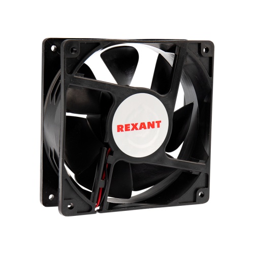 Вентилятор RХ 12038MS 12 VDC | код 72-5121 | REXANT
