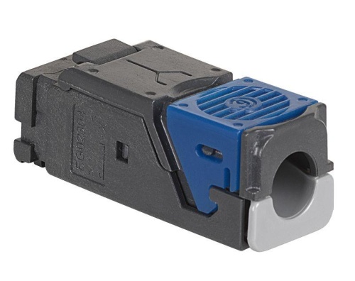 Коннекторы высокой плотности - категория 6 - UTP - 6 x RJ 45 | код 033763 | Legrand фото 3