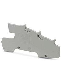 Концевая крышка D-PTI 4/3 | код 3214054 | PHOENIX CONTACT