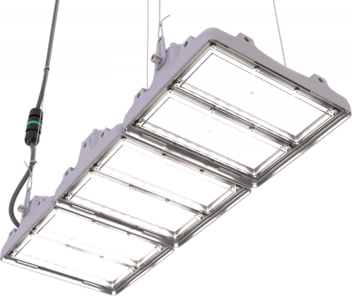L-pixel 3/150/К15/750/R5/01/MT-KM/I1-D3/IP66 RAL7035 LEDEL | код PX150-41516-124-182 | LEDEL