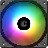 Вентилятор для корпуса ID-Cooling XF-120 ARGB 120х120x25 черный 4-pin 30.5дБ (XF-120-ARGB-K) Ret | код 1999527 | ID-COOLING