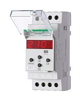 Реле времени PCZ-521-1 (аналог ТЭ-15) F&F EA02.002.010