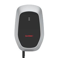 Зарядная станция переменного тока (AC) - EOS Charge 22kW T2C 5m - RFID - WiFi - LAN - Power Meter - MID | код EC22CPLUSS | DKC