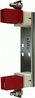 Держатель предохранителя PKI 3 L 630A 1p 1200V AC/DC | код 004132024 | ETI