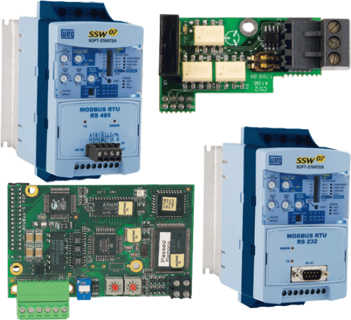 Коммуникационный модуль связи CFW500-CUSB SSW900-CDN-N | код 004658435 | ETI