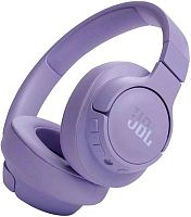 Гарнитура мониторные JBL Tune 720 BT 1.2м сиреневый беспроводные bluetooth оголовье (JBLT720BTPUR) | код 1996562 | JBL