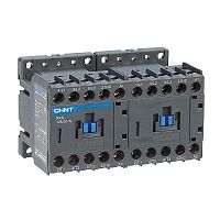 Контактор NXC-06M/4/N реверс. 06А 110АС 4Р 50/60Гц | код 836645 | CHINT