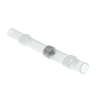 Втулка соединительная для проводов с термоусадкой RUICHI SST-S11, IP67, 26-24 AWG, 0,25… 0,34 мм, белая маркировка | код 108118 | Ruichi