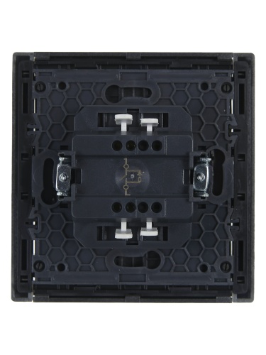 FORTE&PIANO Выключ. 1-кл. с инд. 10А FP502 ст. IEK | код FP-V10-1-10-1-K46 | IEK фото 2