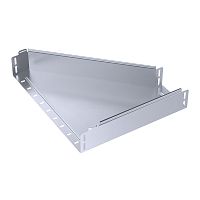 Переходник правый Стандарт INOX (AISI 316) 500х150х100 Промрукав | код PR16.5815 | ПРОМРУКАВ