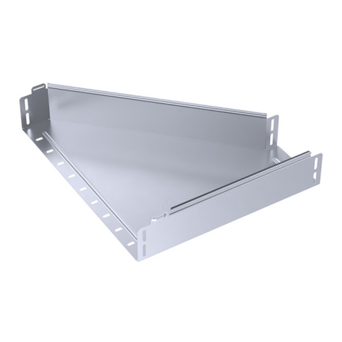 Переходник правый Стандарт INOX (AISI 316) 500х150х100 Промрукав | код PR16.5815 | ПРОМРУКАВ