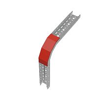 Крышка для угла вертикального внешн. 90град. осн.100 сталь 0.8мм "ПЛЮС" KVLplus90-100 КМ PL0912