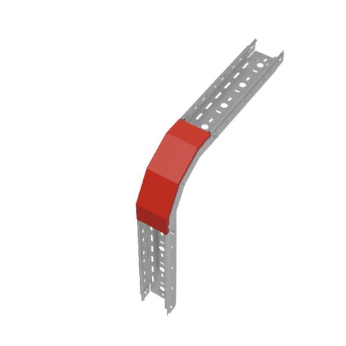 Крышка для угла вертикального внешн. 90град. осн.100 сталь 0.8мм "ПЛЮС" KVLplus90-100 КМ PL0912