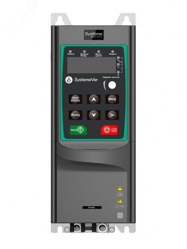 Преобразователь частоты STV600 2.2 кВт 400В | код STV600U22N4 | Systeme Electric Преобразователь частоты STV600 2.2 кВт 400В | код STV600U22N4 | Systeme Electric