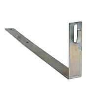 Держатель под черепицу, L=415мм, CZ PROxima | код lp-32103-cz | EKF