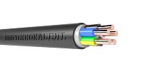 Кабель ППГнг(А)-HF 5х2.5 ОК (N PE) 0.66кВ | код. 00-00148275 | Технокабель