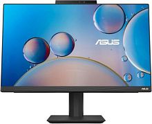 Моноблок Asus E5402WVAR-BPC0080 23.8 Full HD Core 3 100U (1.2) 8Gb SSD512Gb Graphics CR noOS GbitEth WiFi BT 120W клавиатура мышь Cam черный 1920x1080 | код 2019145 | Asus