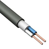 Кабель ППГнг(А)-HF 2х2.5 (N) 0.66кВ (м) | Код. 4675 | Конкорд
