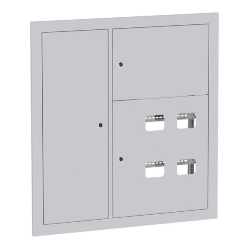 Щит этажный 4 кв. слаботочка слева (1000х950х160) EKF PROxima | код mb29-v-4z | EKF фото 5 Щит этажный 4 кв. слаботочка слева (1000х950х160) EKF PROxima | код mb29-v-4z | EKF фото 5