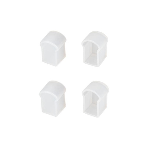 Заглушка WPH-FLEX-0817-SIDE WHITE глухая (Arlight, Силикон) | код 40852 | Arlight