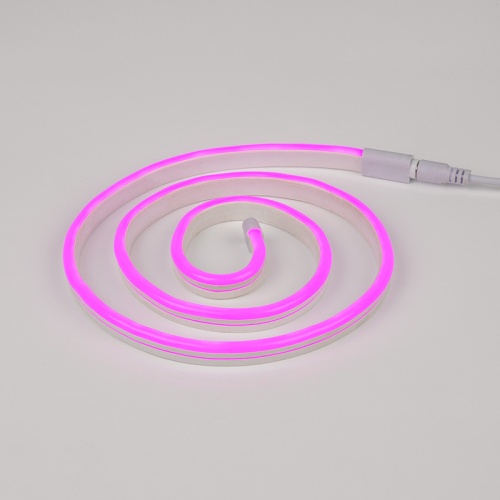 Набор для создания неоновых фигур NEON-NIGHT Креатив 180 LED, 1.5 м, розовый | код 131-027-1 | NEON-NIGHT