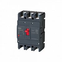 Выключатель в литом корпусе YCM8 160H 3P 40A 25кА | код B020289 | CNC