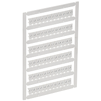 ARMAFIX Маркер для CTS/CP 4мм2 L1, L2, L3 IEK | код AF-CT10D-M-004-22 | IEK