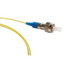 Пигтейл SM 9/125 (OS2) FC/UPC 1 м LSZH | код 27903 | Hyperline