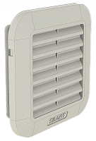 SLF-100 Выходной фильтр SILART, IP54 92х92 мм | код SLF-100 | SILART