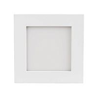 Светильник светодиодный DL-93x93M-5W Day White IP40 металл Arlight 020122