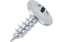 Саморез металл/металл 4.2х13 острый цинк 1000 шт | код screw-m-4.2x13o-1000 | ЭТМ-Крепеж