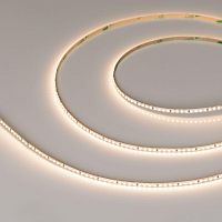 Лента MICROLED-M240-4mm 24V Warm3000 (8 W/m, IP20, 2216, 5m) (Arlight, 130 лм/Вт) | код 47871 | Arlight