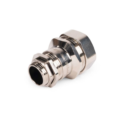 Кабельный ввод для металлорукава ВК-М63(36-44 мм)-МР50 (Fortisflex) | код 89109 | Fortisflex фото 2 Кабельный ввод для металлорукава ВК-М63(36-44 мм)-МР50 (Fortisflex) | код 89109 | Fortisflex фото 2