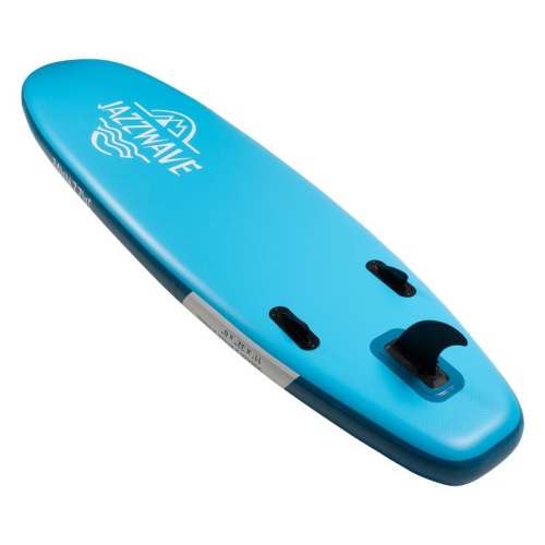 N1-BLUE SUP-доска 335х83х15см голубая Jazzway | код 4895205065734 | JazzWay фото 7