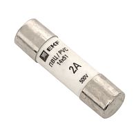 Плавкая вставка цилиндрическая ПВЦ (14х51) 2А PROxima | код pvc-14x51-2 | EKF