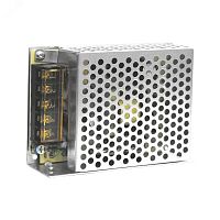 Блок питания (драйвер) для светодиодной ленты 50 Вт 24 В IP20 Black Gauss | код 202002050 | GAUSS