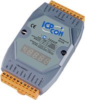 M-7080D-G CR M-7080-G with LED display | код 00-01191267 | ICP DAS