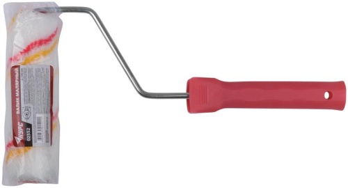 Валик полиакриловый, стержневая система, диаметр 30/52 мм, ворс 11 мм, бюгель 6 мм, 150 мм | код 2552 | КУРС фото 3