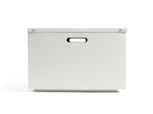 АО-2/120 аккумуляторный отсек для установки 2-х АКБ 12В, 120Ач, 430х385х280 | код 418 | БАСТИОН фото 3