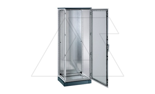 Монтажная панель ENUX SIMPLEX (сталь 2,0мм) 2000x600мм (ВxШ) | код EUPA-060200L | ETA
