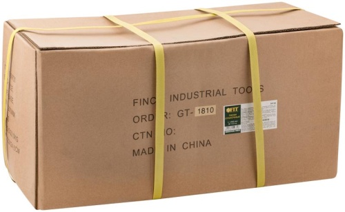 Тиски станочные поворотные усиленные 200мм 23кг FIT 59730 фото 3