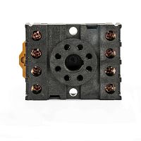 Розетка CZS08X-E для JSZ3 соответствует стандарту ROHS (CHINT) | код 294995 | CHINT