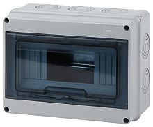 Корпус пластиковый КМПн-8 IP65 KMPN8_IP65 | код Б0046405 | ЭРА
