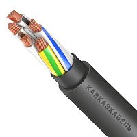 Кабель ВВГнг(А)-LS 5х50 МС (N PE) 0.66кВ | код 020008691 | Кавказкабель